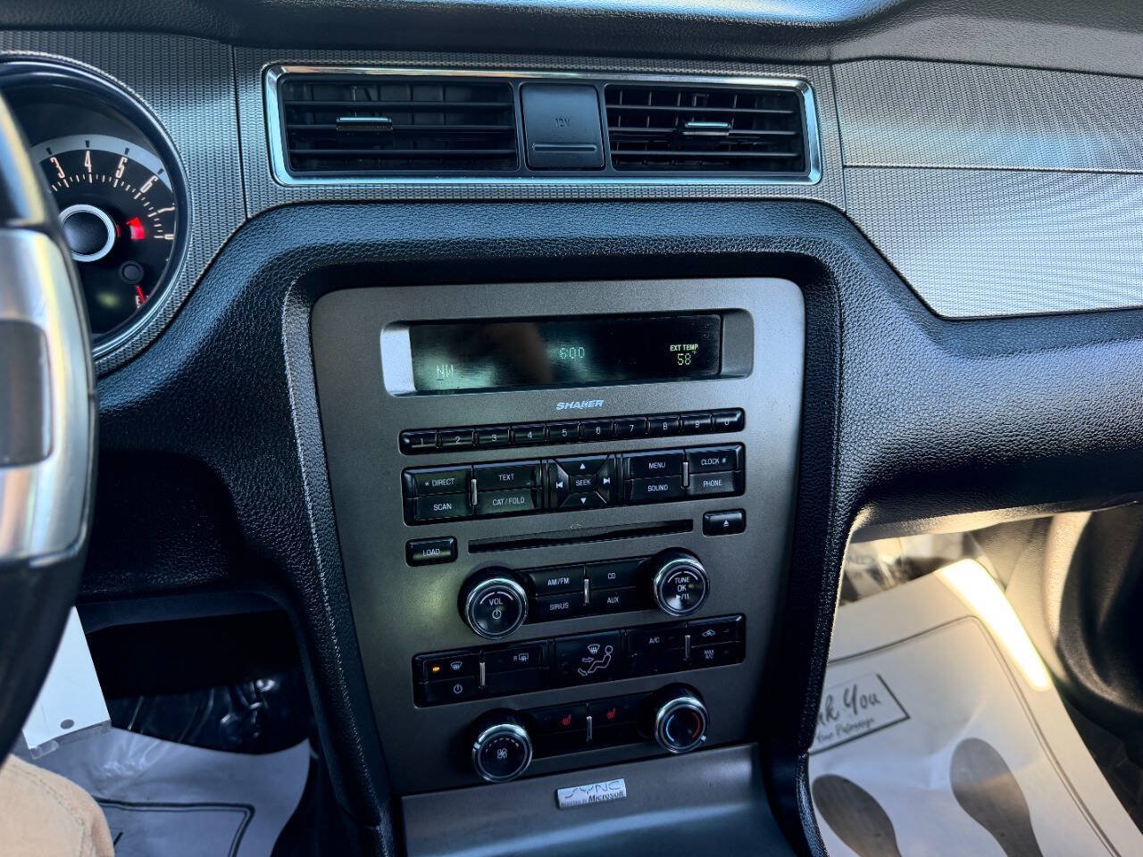 Used 2013 Ford Mustang GT Premium w/ Comfort Pkg RWD image 36