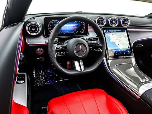 New 2026 Mercedes-Benz CLE 300 4MATIC Coupe image 4