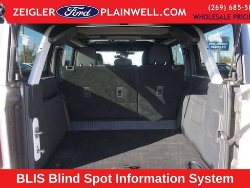 Used 2025 Ford Bronco Big Bend image 10