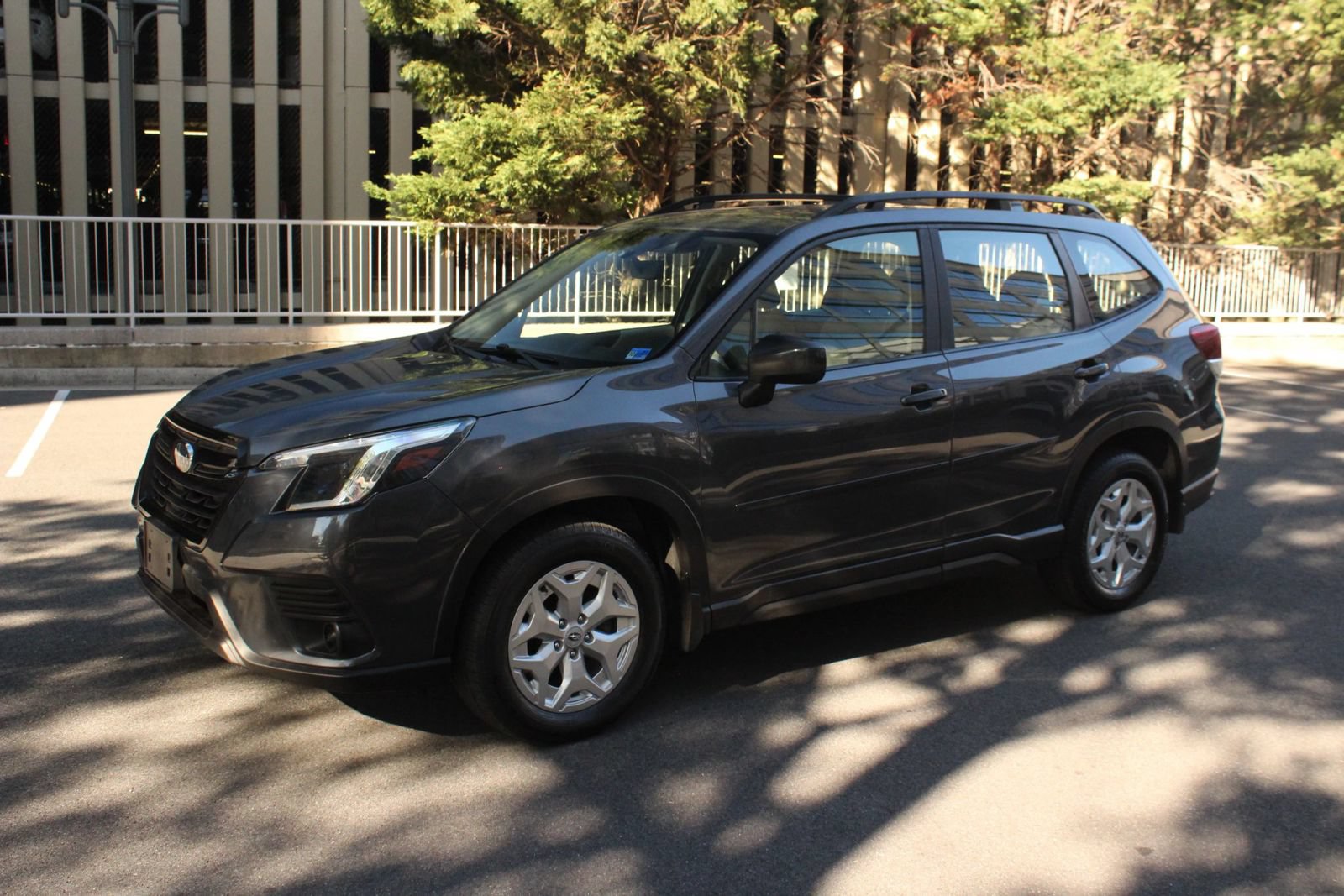 Used 2022 Subaru Forester AWD/4WD image 12