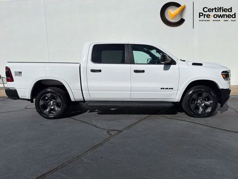 Used 2023 RAM 1500 Big Horn AWD/4WD image 12