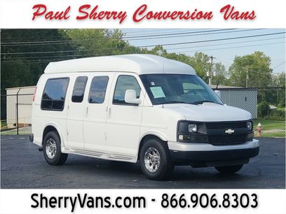 Used 2015 Chevrolet Express 2500