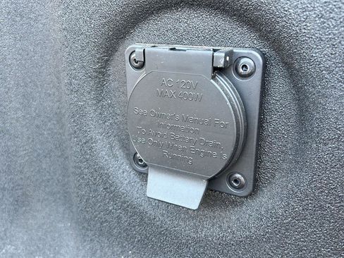 New 2026 Nissan Frontier S w/ S Utility Package image 11