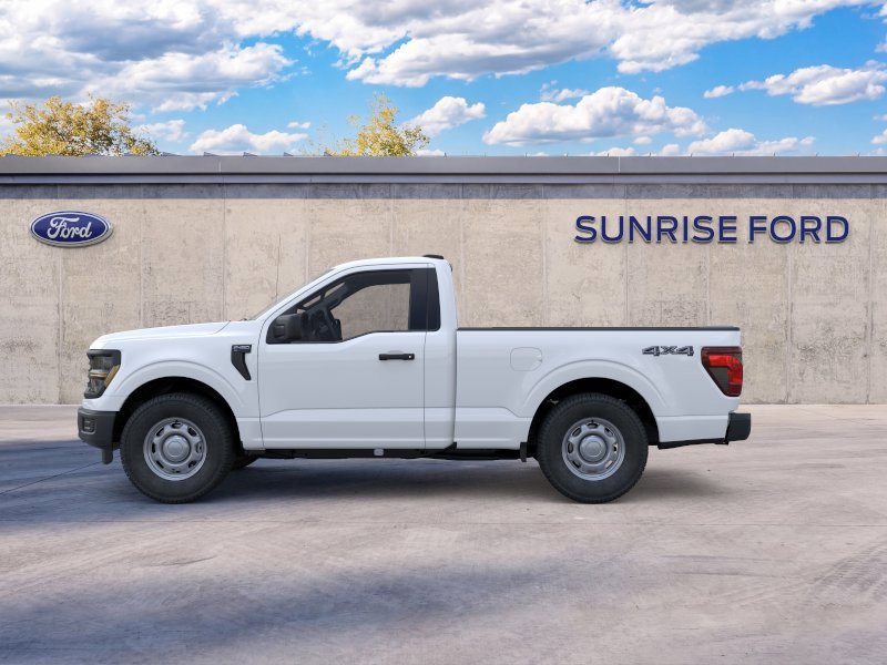 New 2026 Ford F150 XL AWD/4WD image 3