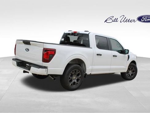 New 2026 Ford F150 STX w/ Equipment Group 200A RWD image 3