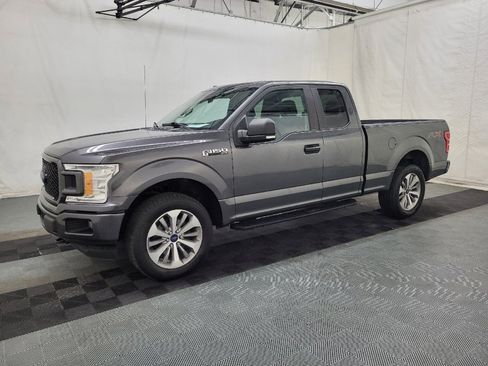 Used 2018 Ford F150 XL w/ Equipment Group 101A Mid AWD/4WD image 2