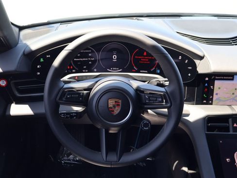 New 2026 Porsche Taycan RWD image 15