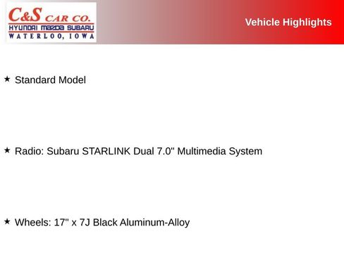 Used 2024 Subaru Outback AWD/4WD image 2