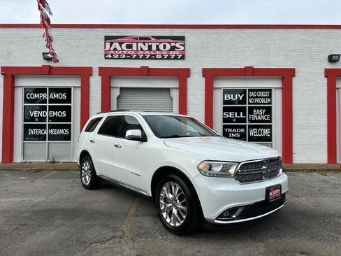 Used 2015 Dodge Durango Citadel w/ Trailer Tow Group IV RWD image 46