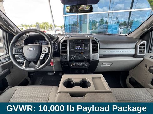 Used 2019 Ford F250 XLT AWD/4WD image 8
