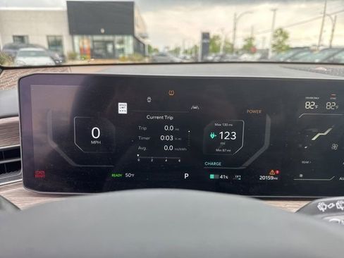 Used 2024 Kia EV9 Land AWD/4WD image 13