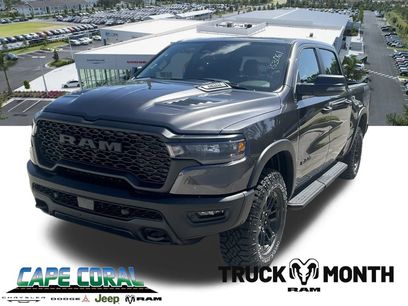 New 2026 RAM 1500 Rebel w/ Rebel Level 1 Equipment Group