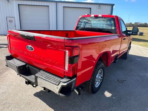 New 2026 Ford F350 XL w/ 360-Degree Camera Package RWD image 5