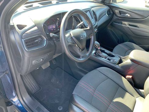 Certified 2022 Chevrolet Equinox RS image 10