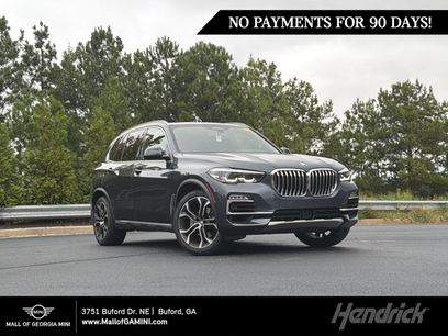 Used 2021 BMW X5 sDrive40i w/ Premium Package