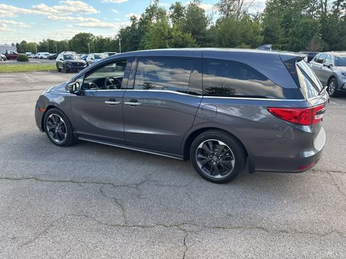 Certified 2024 Honda Odyssey Elite image 15