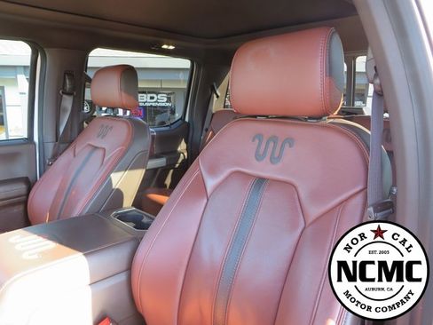 Used 2022 Ford F250 King Ranch w/ Tremor Off-Road Package image 24