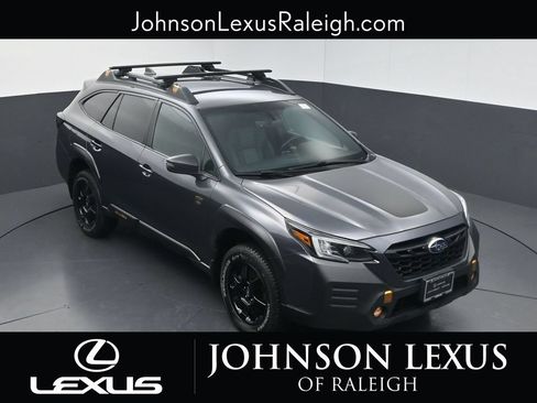 Used 2022 Subaru Outback Wilderness AWD/4WD image 24