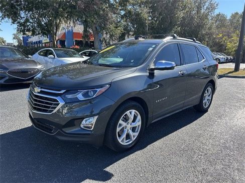 Used 2020 Chevrolet Equinox Premier image 13
