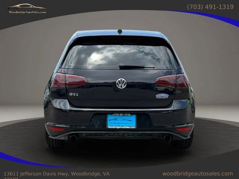 Used 2015 Volkswagen GTI Autobahn FWD image 5