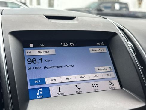 Used 2019 Ford Edge ST w/ Convenience Package AWD/4WD image 16