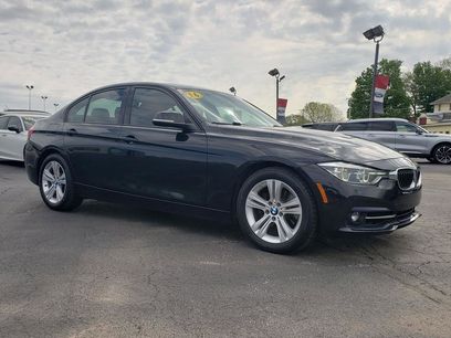 Used 2016 BMW 328i Sedan