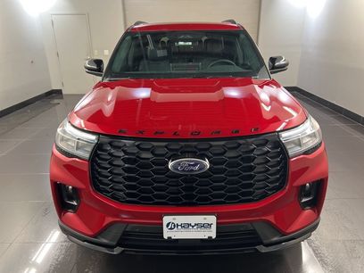 New 2026 Ford Explorer ST-Line w/ ST-Line Street Pack