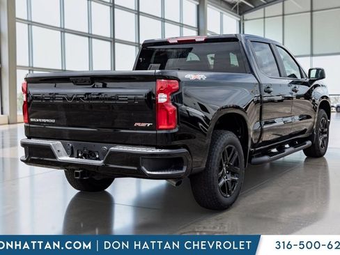New 2026 Chevrolet Silverado 1500 RST w/ RST Select Package AWD/4WD image 22