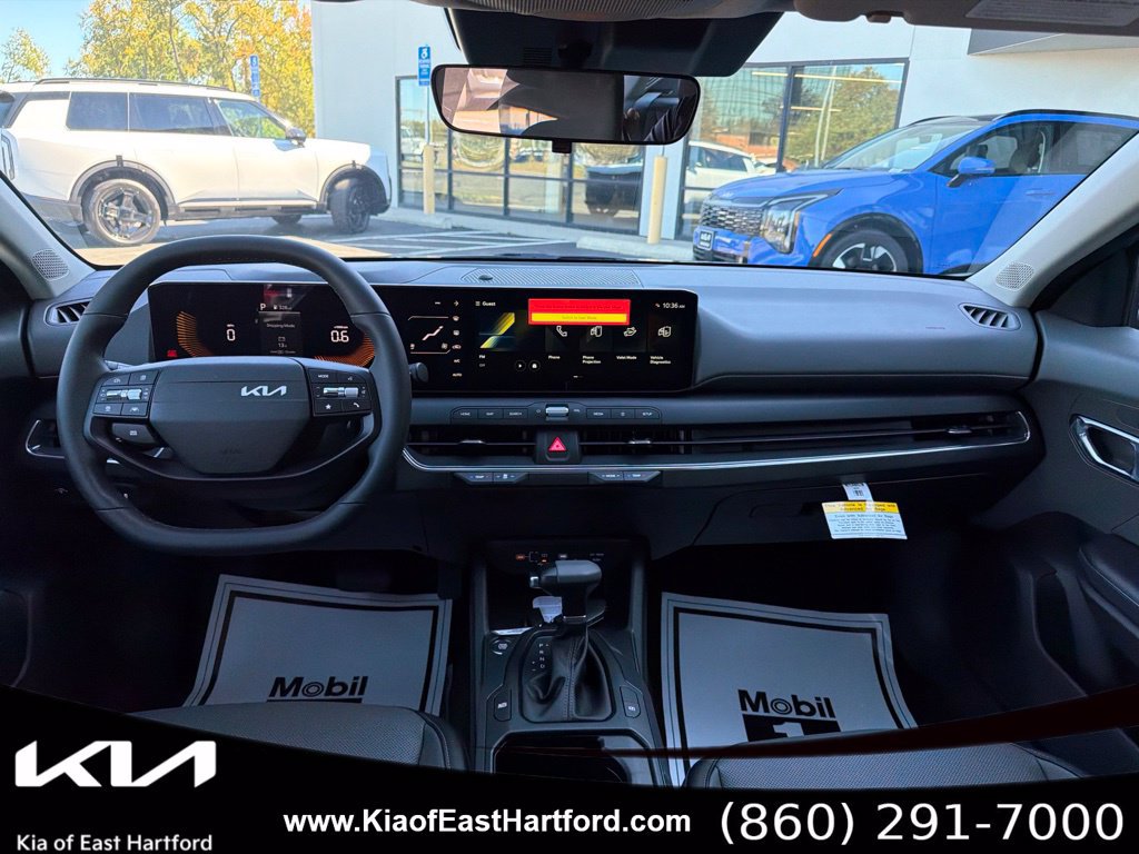 New 2026 Kia K4 EX FWD image 22