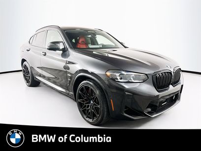 New 2025 BMW X4 M w/ Competition Package