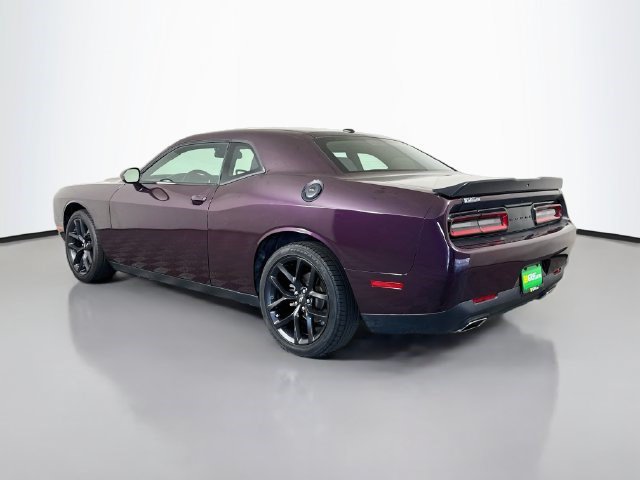 Used 2022 Dodge Challenger SXT w/ Blacktop Package RWD image 7