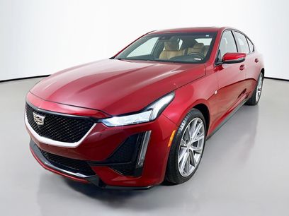 Used 2020 Cadillac CT5 Sport w/ Platinum Package