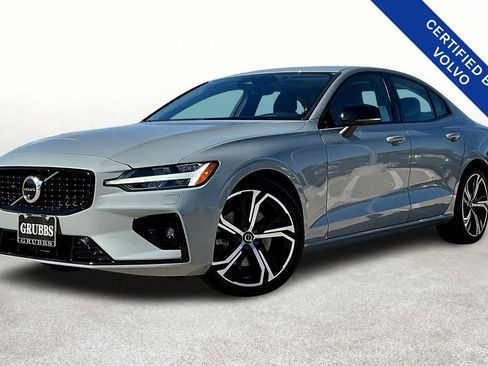 Certified 2024 Volvo S60 B5 Ultimate image 15