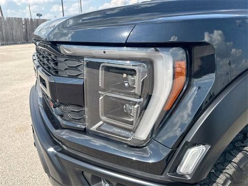 Certified 2023 Ford F150 Raptor w/ Equipment Group 802A Raptor R image 37