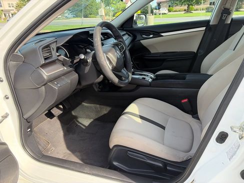 Used 2017 Honda Civic LX image 10