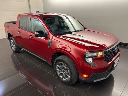 New 2025 Ford Maverick XLT w/ XLT Luxury Package image 1