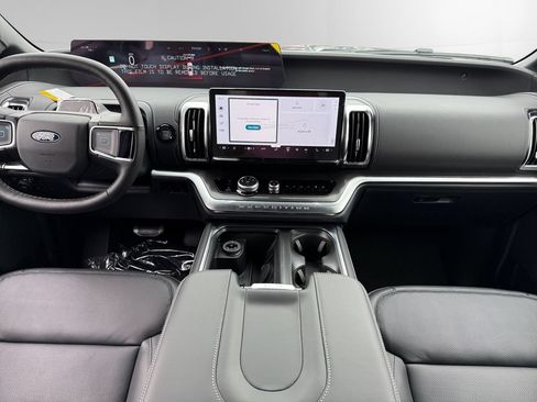 New 2027 Ford Expedition Max Platinum w/ Stealth Performance Package AWD/4WD image 10