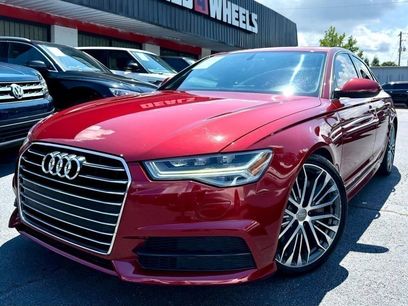 Used 2018 Audi A6 2.0T Premium Plus w/ Premium Plus Package