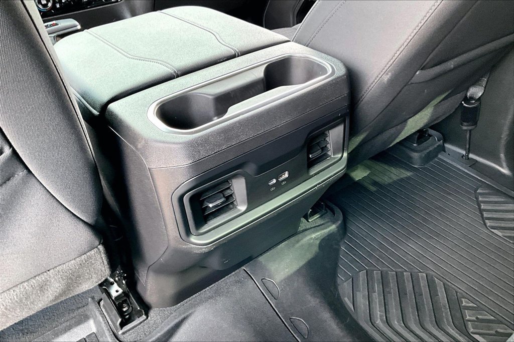 Used 2024 Chevrolet Silverado 1500 LT Trail Boss w/ Protection Package AWD/4WD image 33