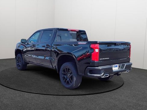New 2026 Chevrolet Silverado 1500 LT Trail Boss w/ LT Trail Boss Premium Package image 4