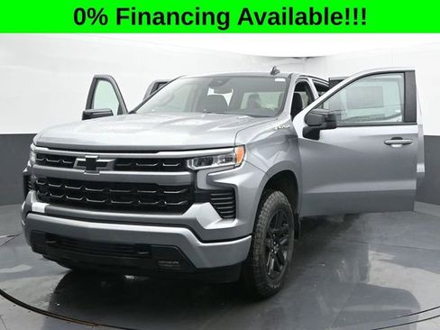 New 2026 Chevrolet Silverado 1500 RST w/ RST Select Package image 49