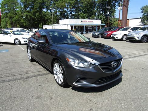 Used 2015 MAZDA MAZDA6 Touring FWD image 9