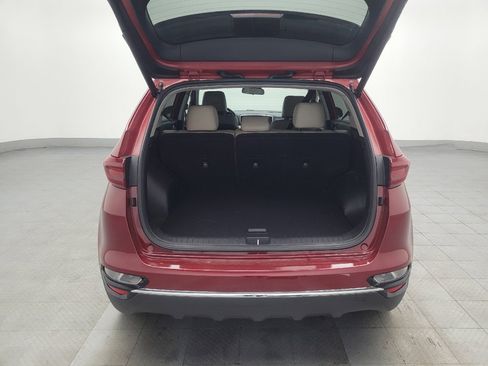 Used 2021 Kia Sportage EX FWD image 29