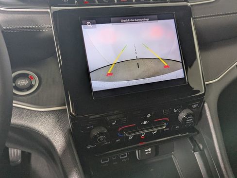 New 2025 Jeep Grand Cherokee L Altitude RWD image 26