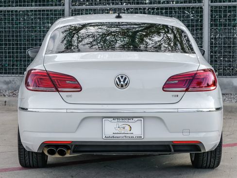 Used 2016 Volkswagen CC R-Line image 14
