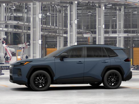 New 2026 Toyota RAV4 XLE Premium w/ Panoramic Sun Roof Package FWD image 3