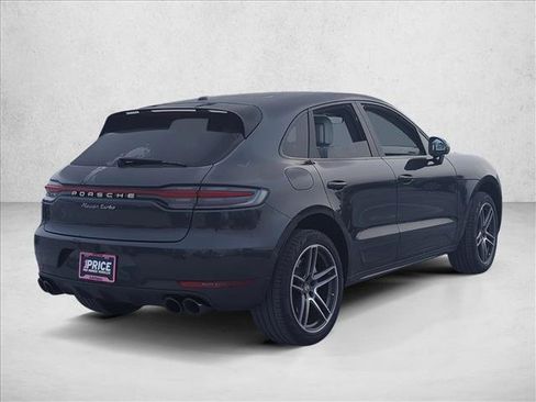 Used 2020 Porsche Macan Turbo image 5