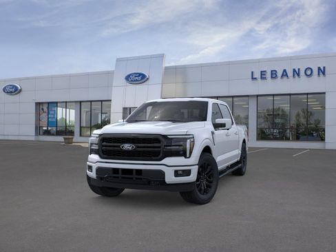 New 2025 Ford F150 Lariat w/ Equipment Group 502A High image 3
