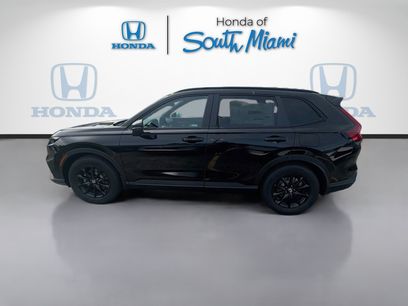 New 2027 Honda CR-V Sport-L