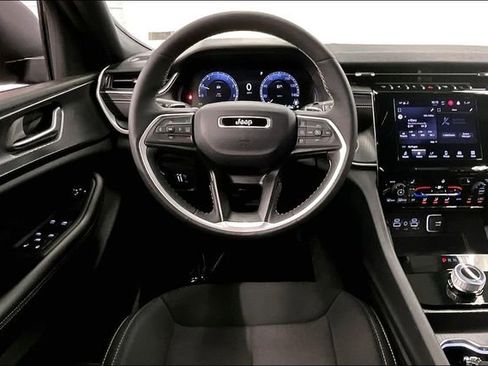 Used 2024 Jeep Grand Cherokee L Laredo w/ Luxury Tech Group I image 6